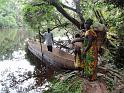 P22 Ferry for locals on Lukenie river